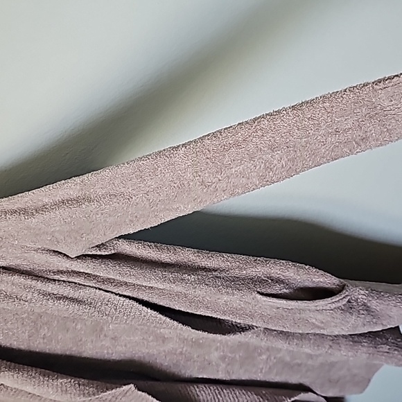 Barefoot Dreams Cozychic Lite Circle Soft Cardigan With Pockets XS/S - Picture 5 of 9